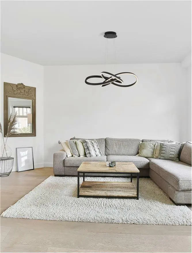 Luster NOVA LUCE 9248108 LED 54W 2800lm 3000K 230V IP20